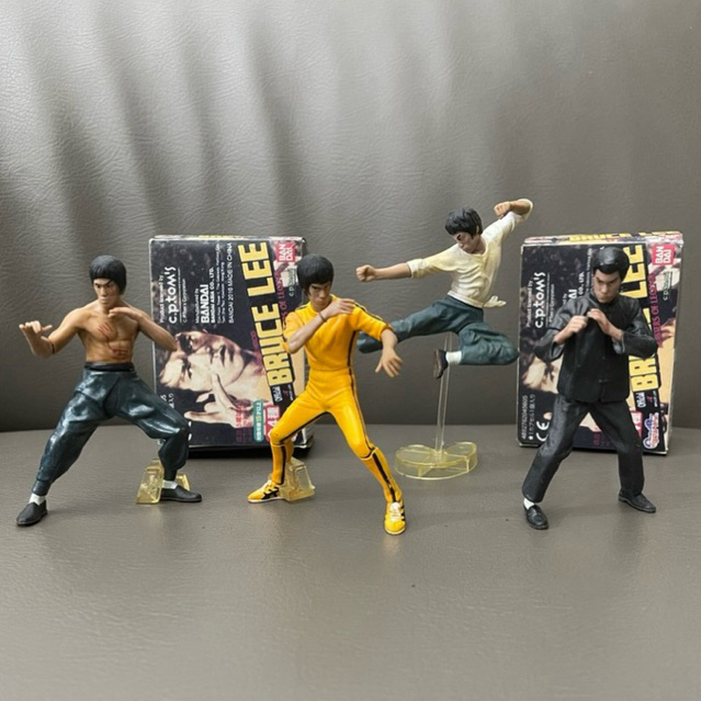 Bruce lee action figure/Bruce Lee figure/figure Bruce Lee/Patung bruce lee/pajangan bruce lee