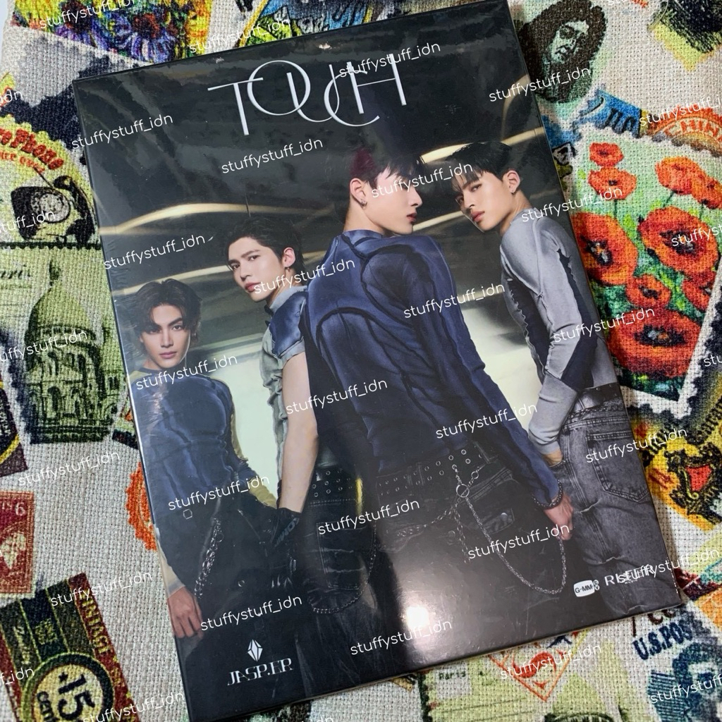 PHOTO SET GMMTV JASPER - TOUCH