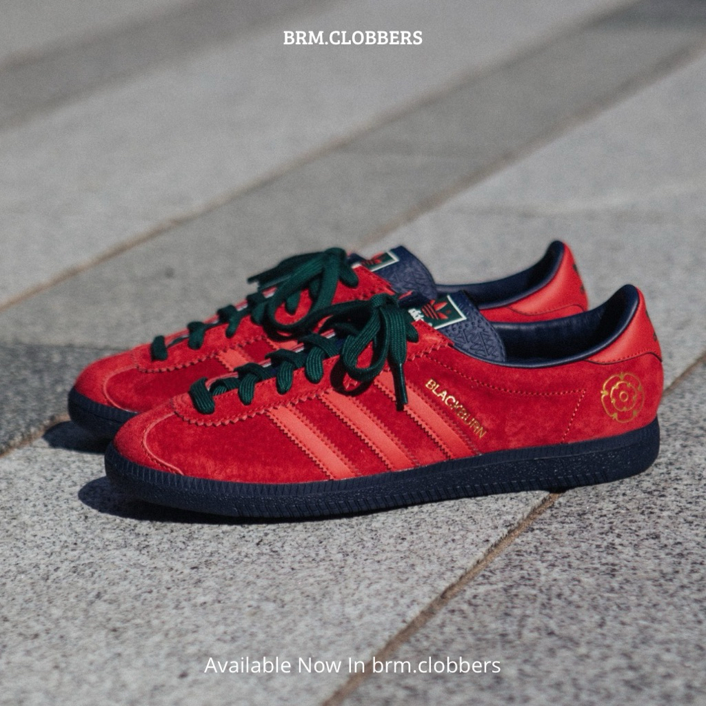 Adidas City Series Blackburn SPZL Ewood