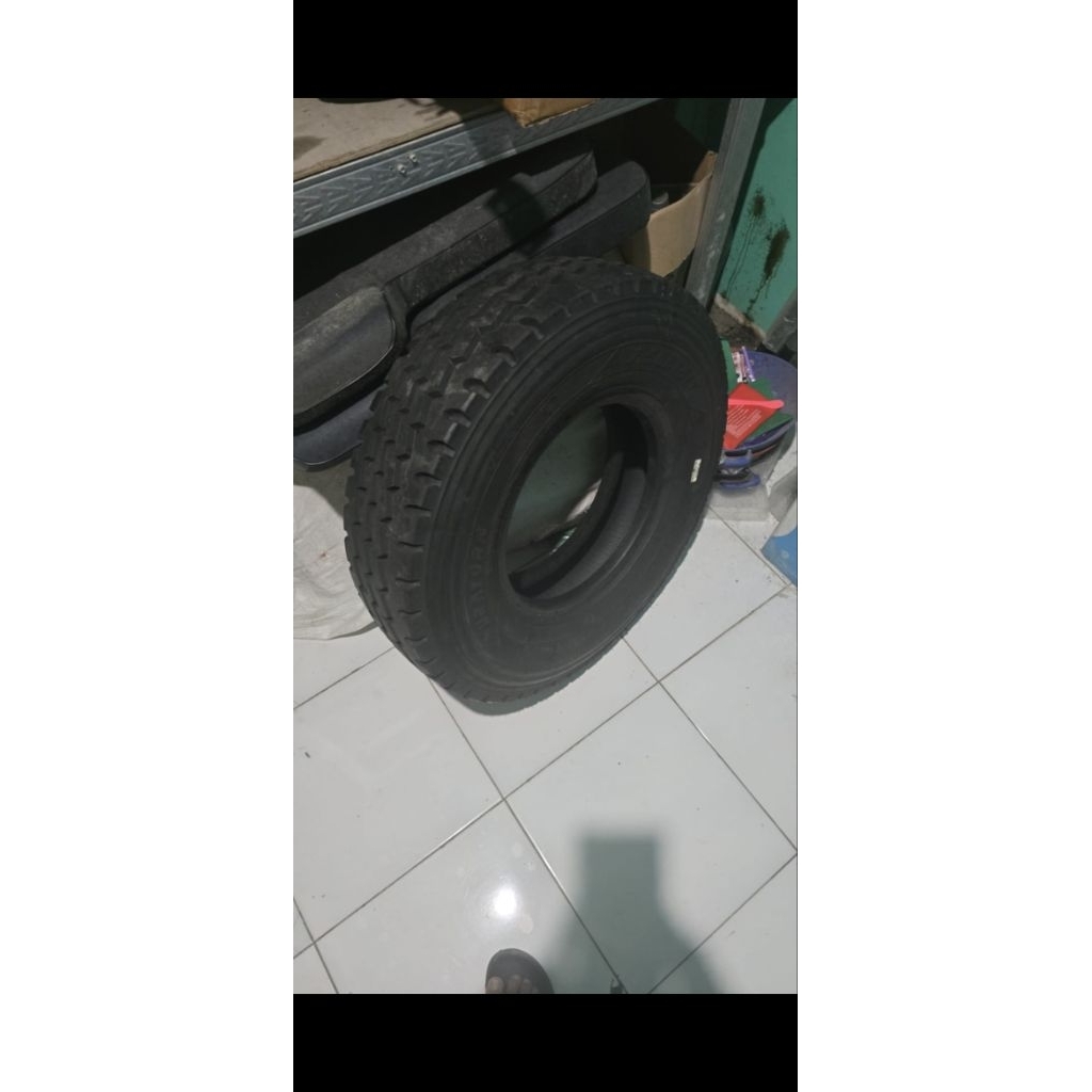 BAN TREK TRUK TRUCK ENGKEL BAN KAWAT duraturn duratun