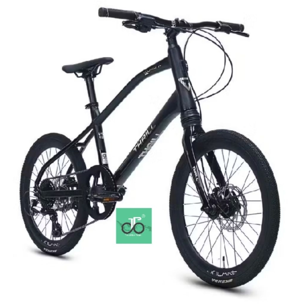 Sepeda Mini Velo Thrill Volare PRO TERBARU (Volare FX Pro)