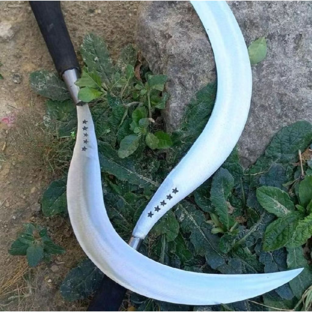 Alat Perkebunan/Aret Rumput Cab Bintang Lima Khas Madura