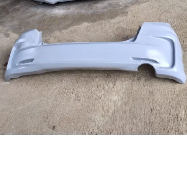 Bumper belakang Honda jazz RS 2013 persisi 2008-2013
