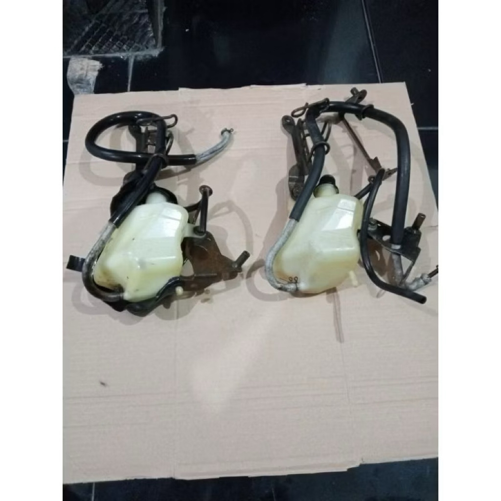 tabung cadangan air radiator Yamaha MX new  PNP MX old original cabutan