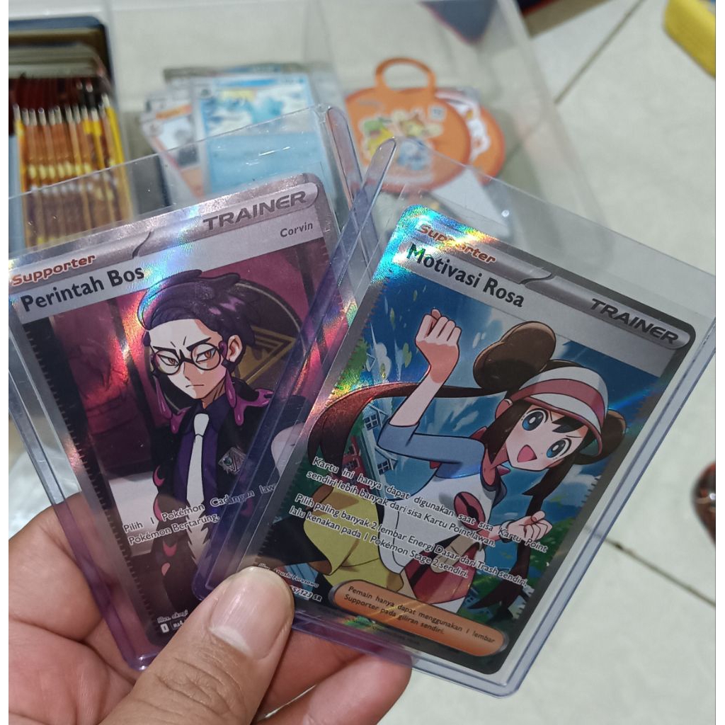 Perintah Bos SR Ledakan Peniada Kartu Pokemon TCG Indonesia