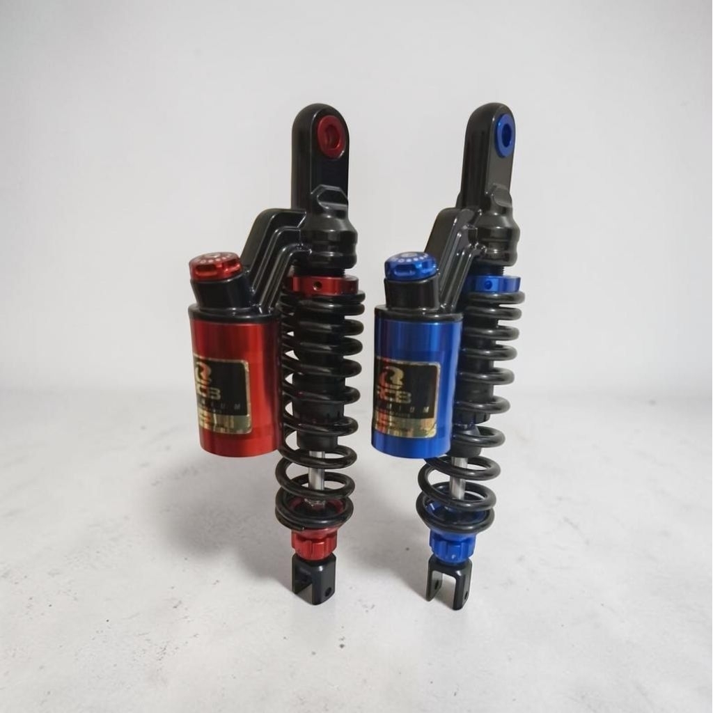 NEW SINGLE SHOCK~SHOCKBREAKER SHOCK COPY RCB RACING NEW SERIES MODEL EXTREME SINGLE TABUNG ATAS UK 3