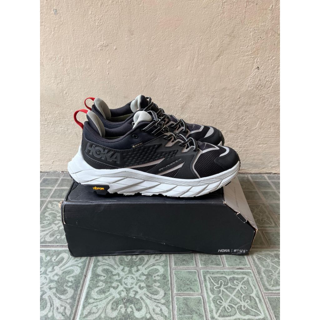HOKA X WTAPS ANACAPA LOW GTX