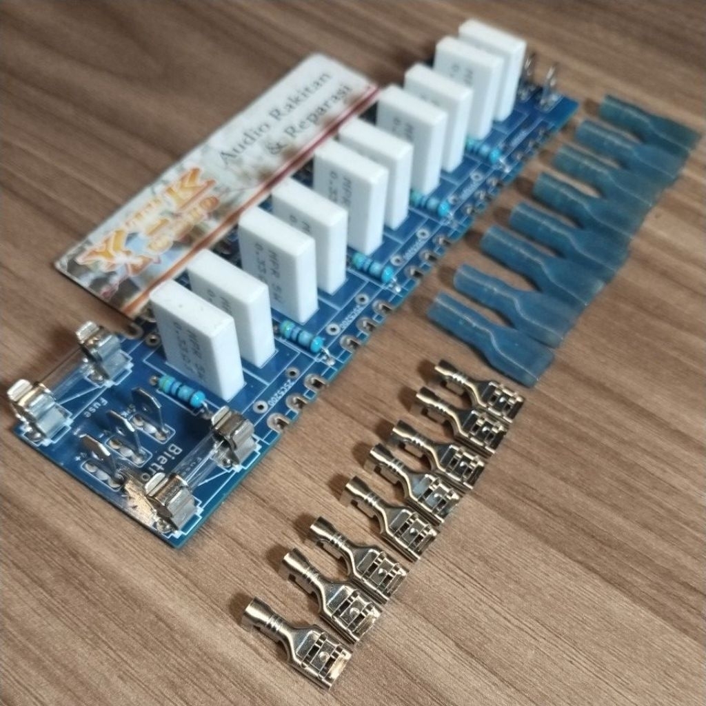 KIT PCB Transistor Final 5 Set Toshiba