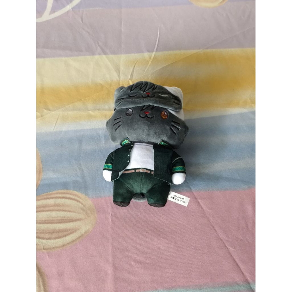 WINDBREAKER Anime Plush Doll, Withcat Sakura Haruka