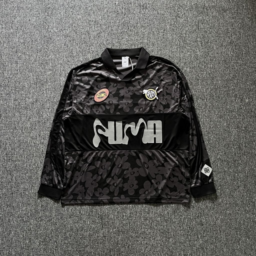 PUMA X PERKS AND MINI LONGSLEEVE JERSEY ORIGINAL