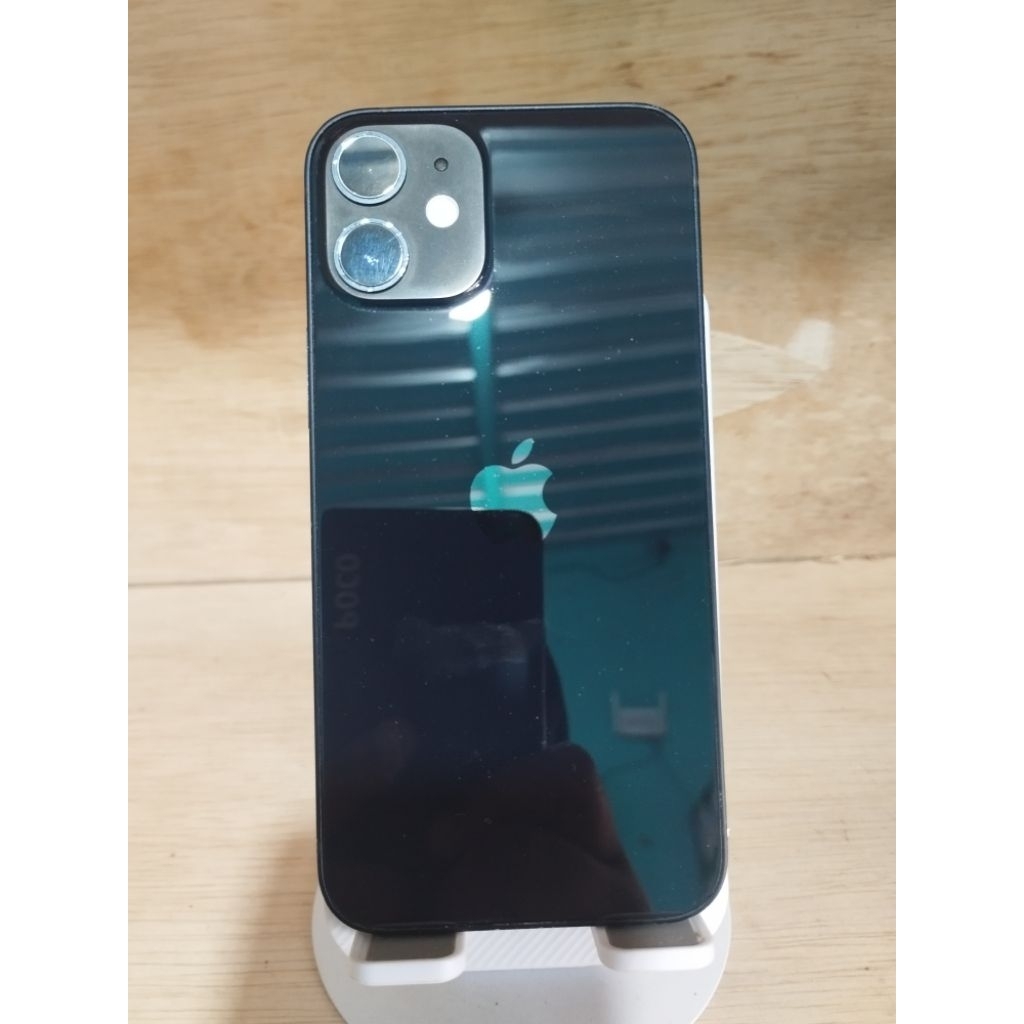 Apple iPhone 12 Mini Black 128GB | BH 100% | iBox PA/A | Unit Only  |Imei 355997871350698