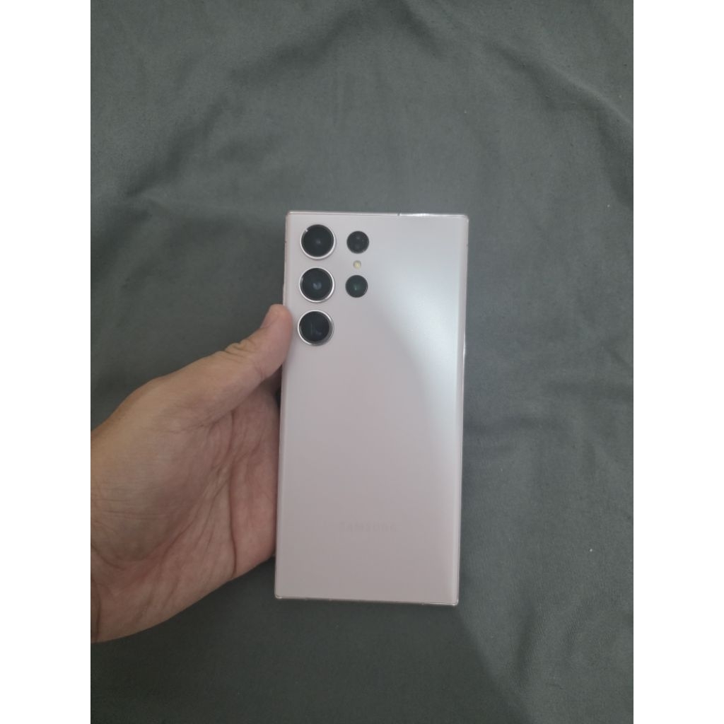 Samsung S23 Ultra 12/512gb ex sein seken bekas second