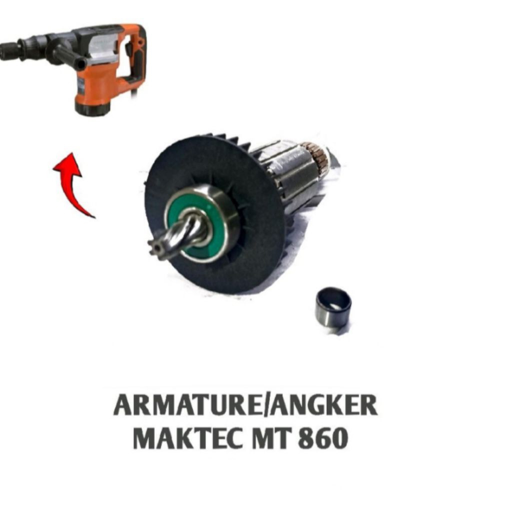 Armature MT860 MT 860 Maktec