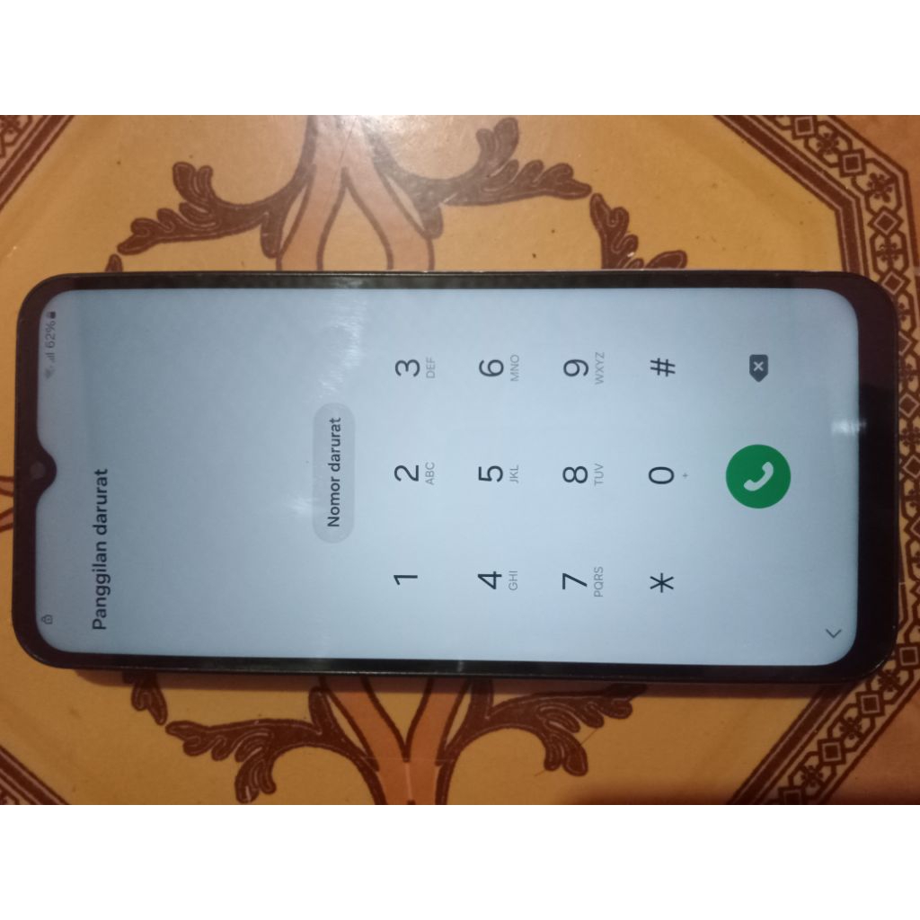 lcd samsung a14 a145f ori copotan