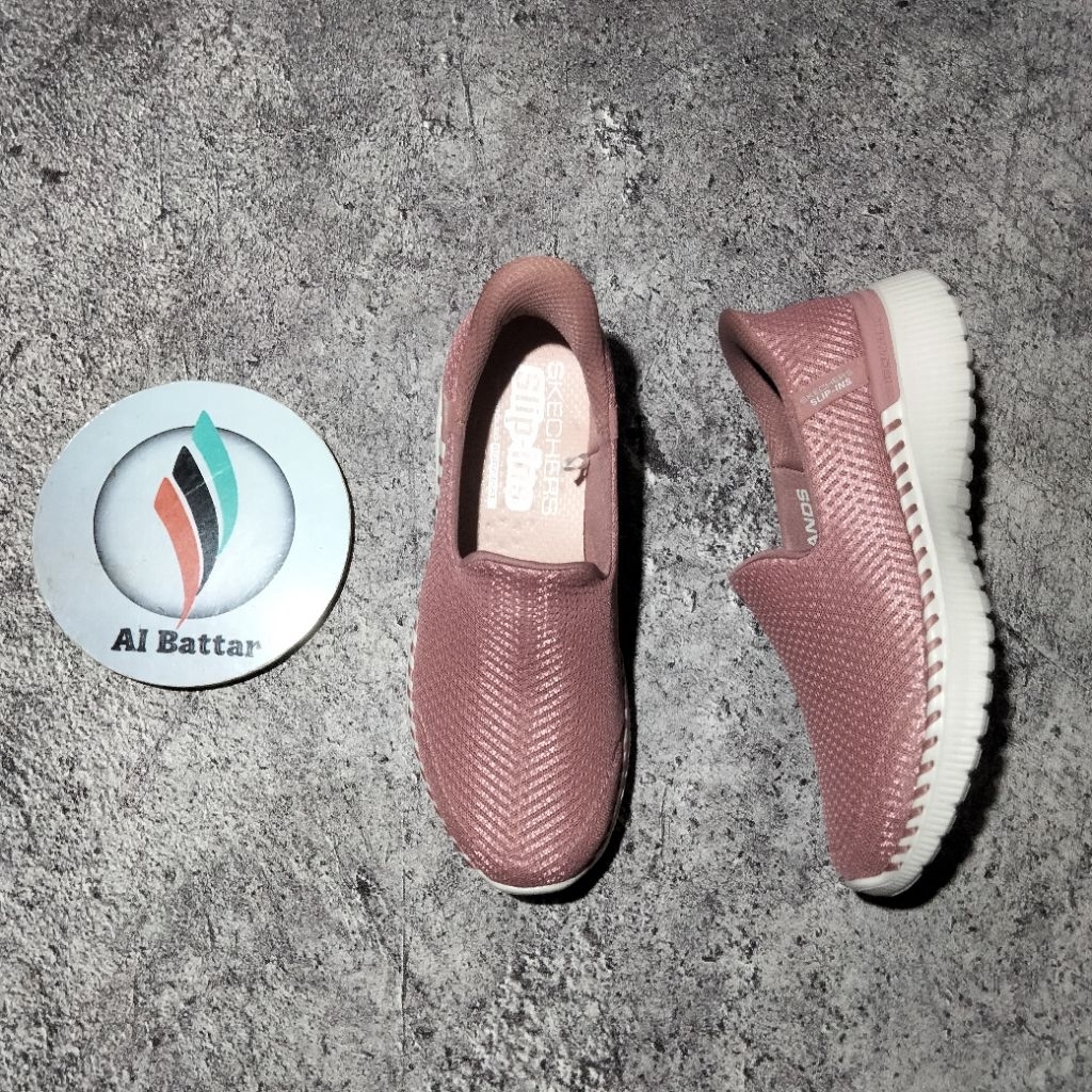SEPATU SKECHERS GO WALK SMART 3 ALISHA