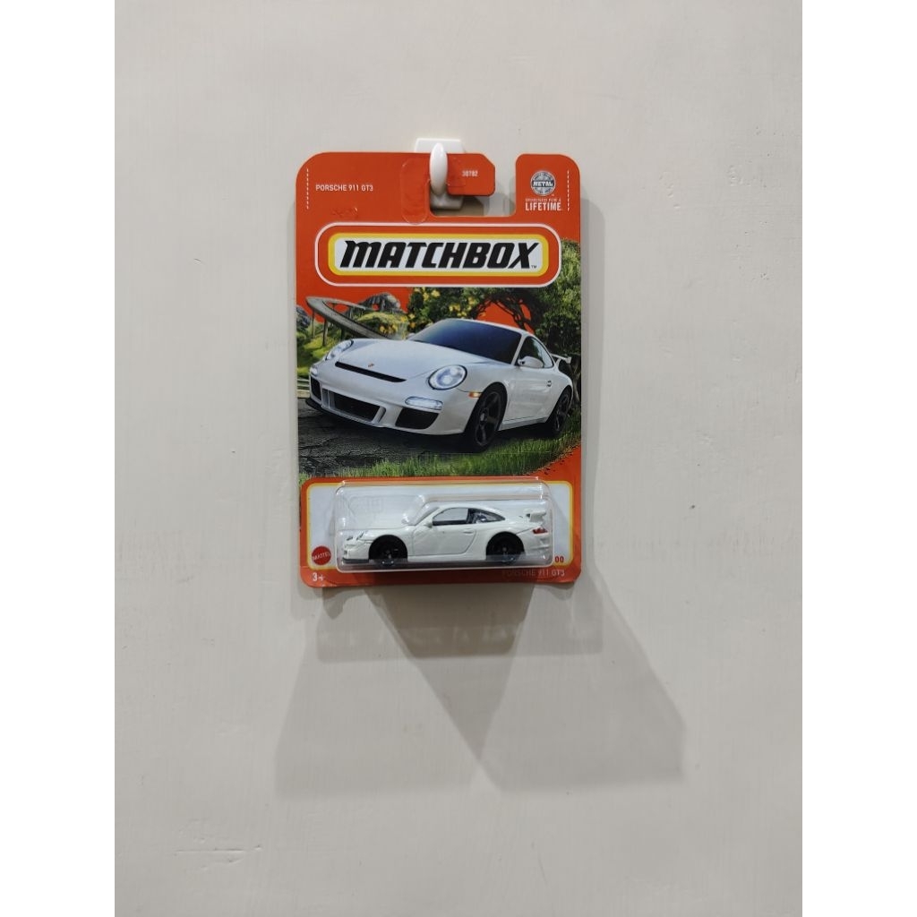 Matchbox Porsche 911 GT3