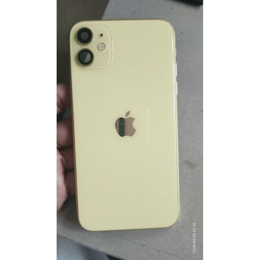 iphone 11 matot