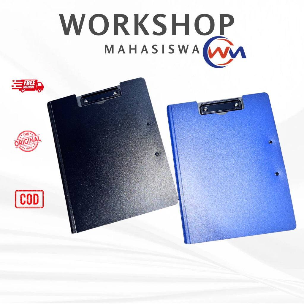 Map Jepit Papan Folder