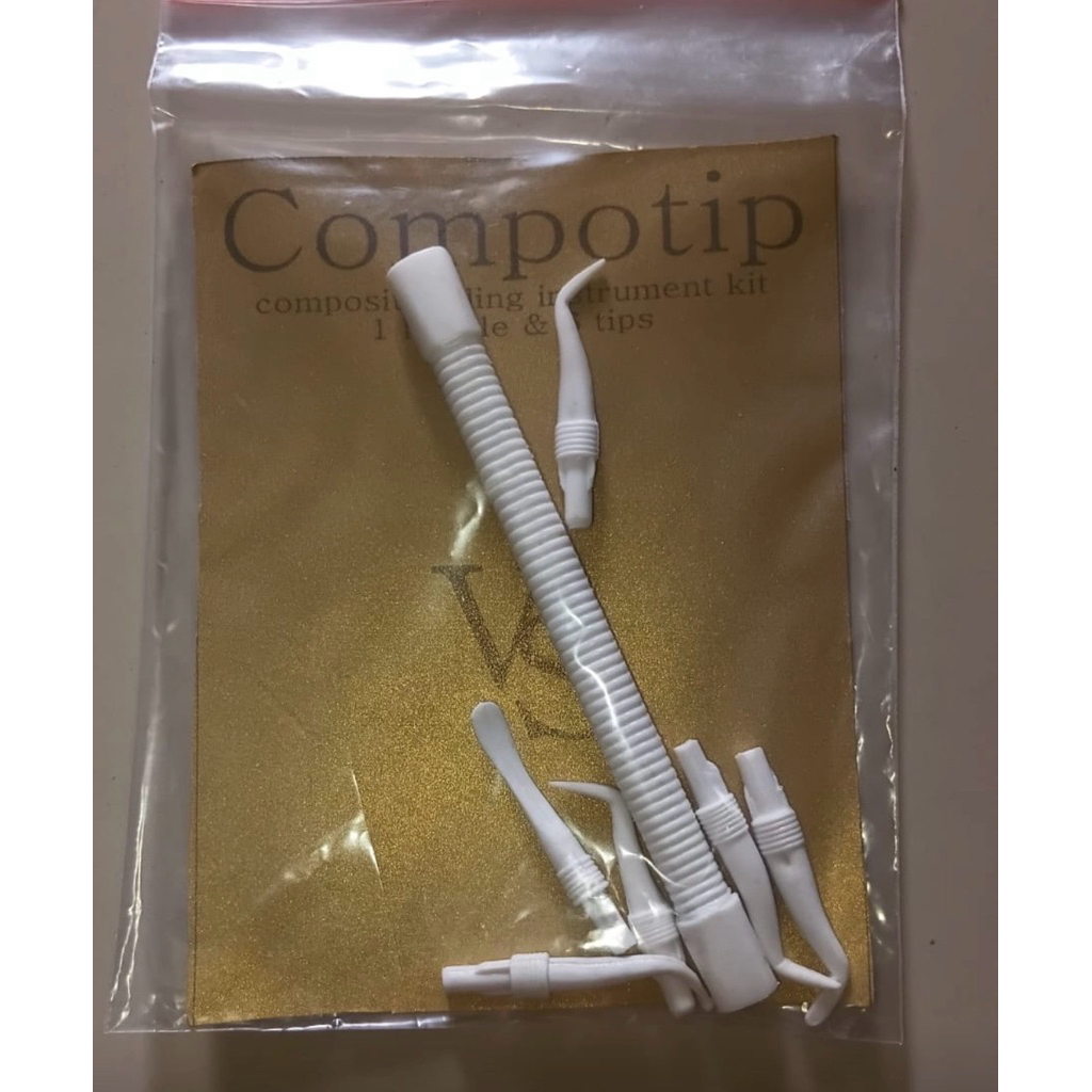 compotip composite filling instrument kit