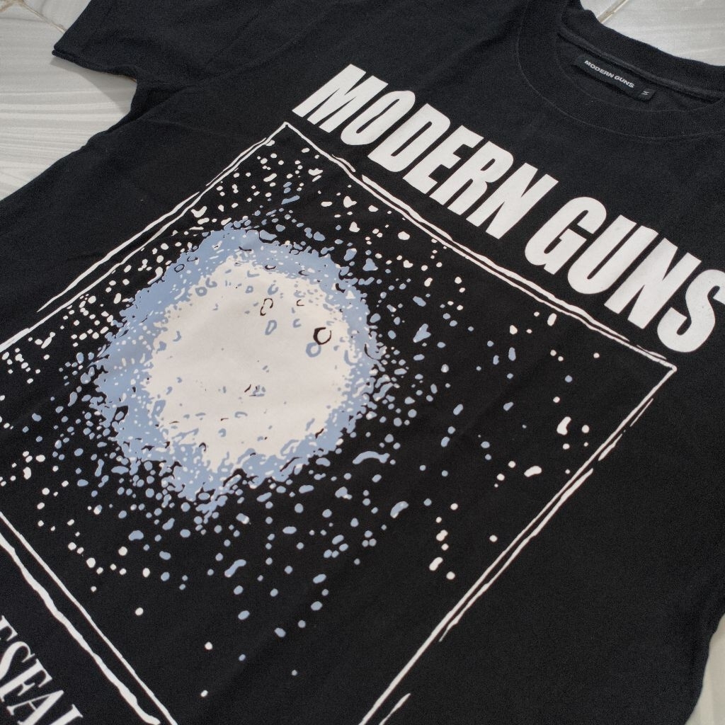 Modern Guns - Hopesfall