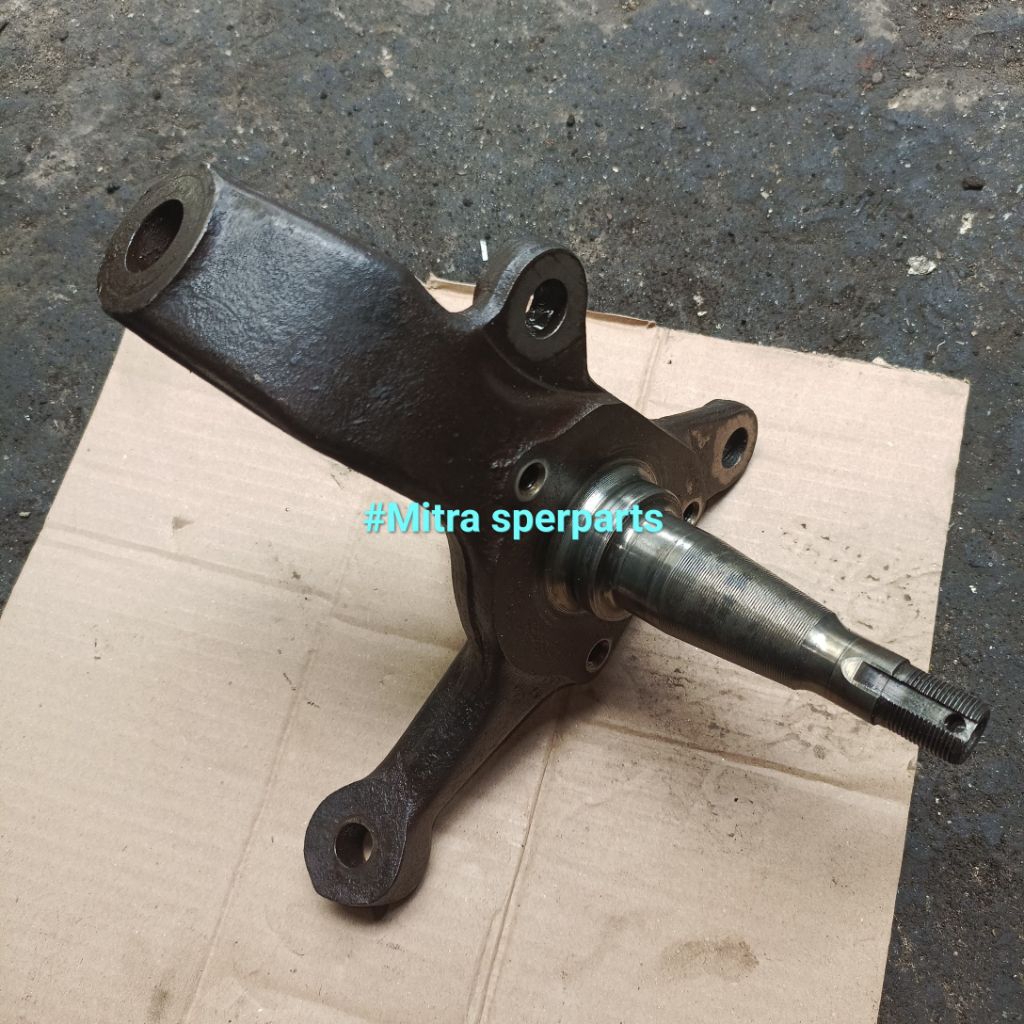 as roda depan isuzu panther 25 pickup panther kotak sebelah kiri copotan orisinil