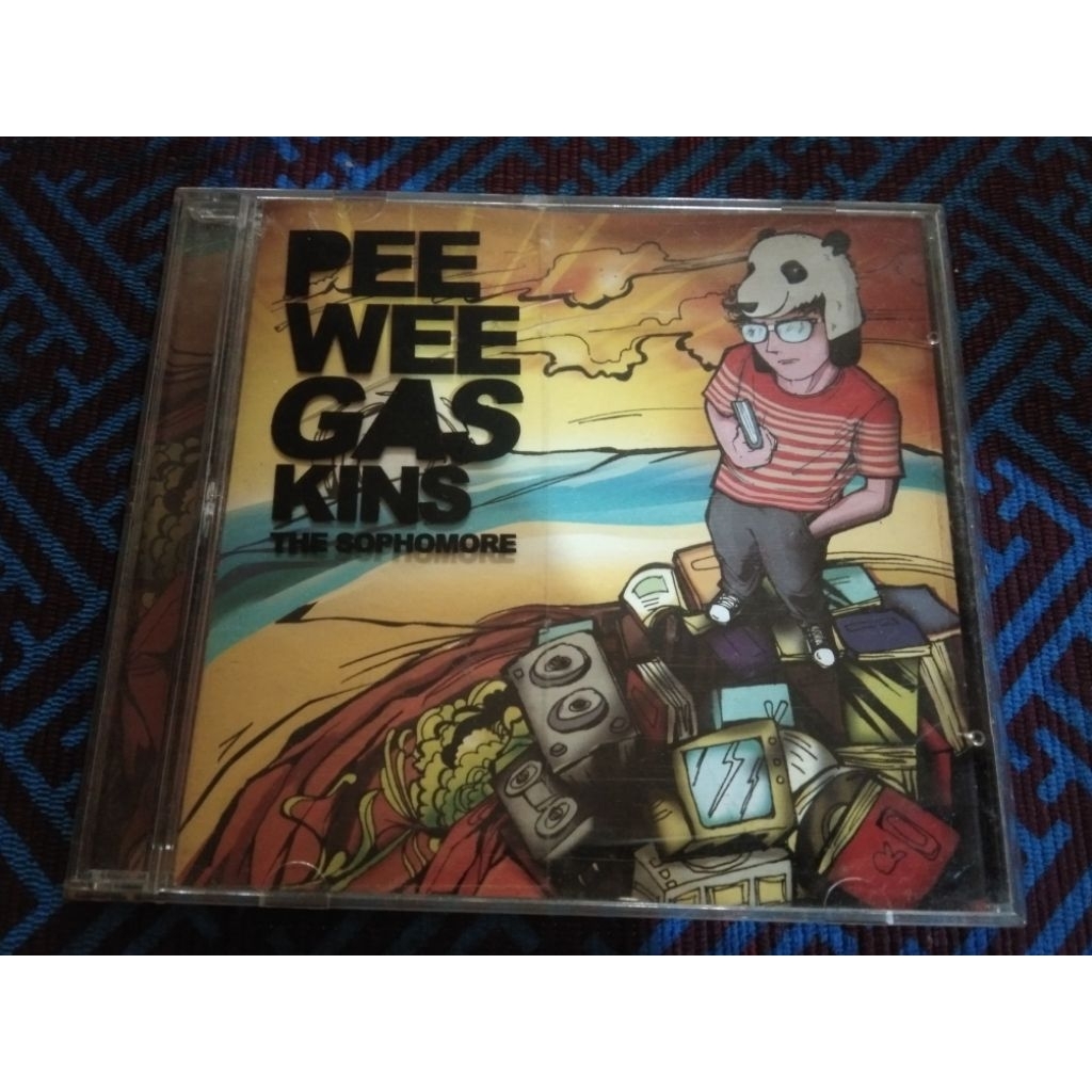 CD Peewee Gaskins