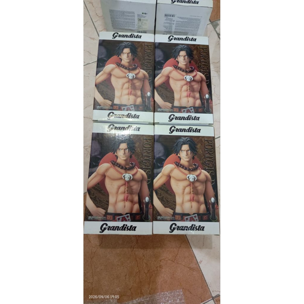 ACTION FIGURE ORDERAN ANDY LAU 10