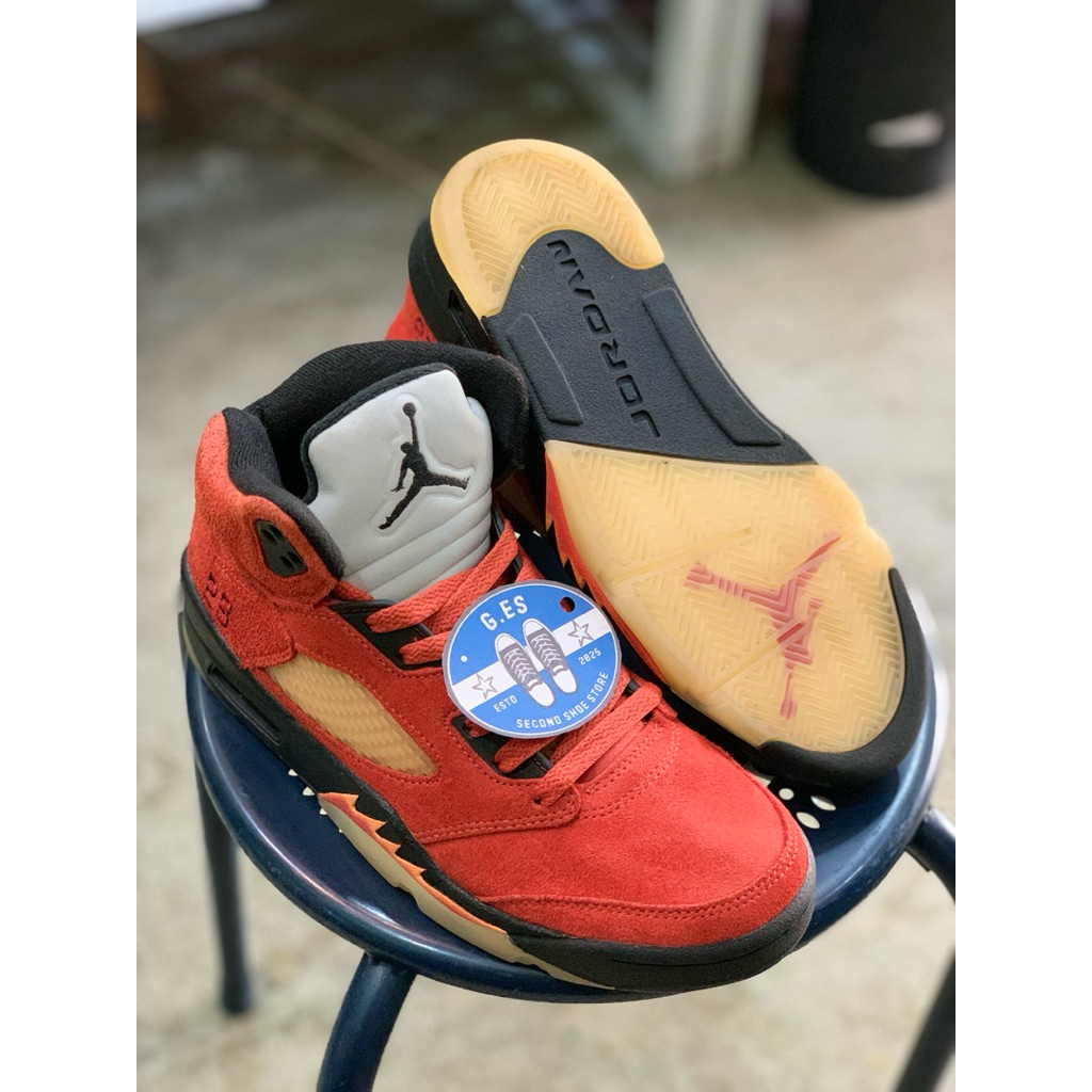 Sepatu Second Size 38.5