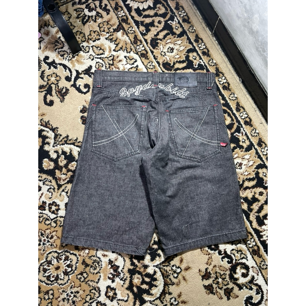 jorts pants y2k spyderbilt