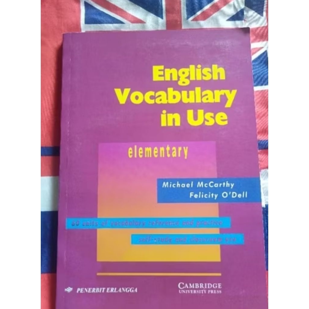 English vocabulary in use