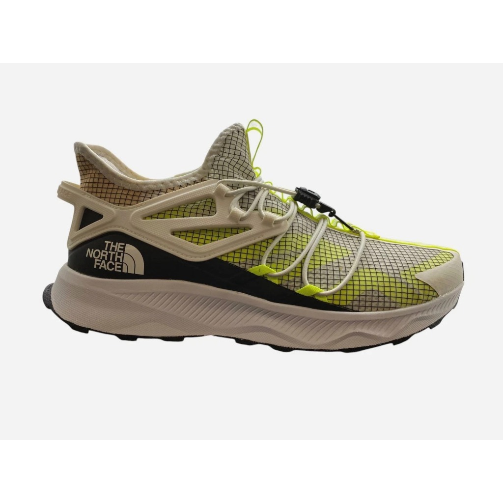 The North Face Men's Green Oxeye Running Sneakers Shoes