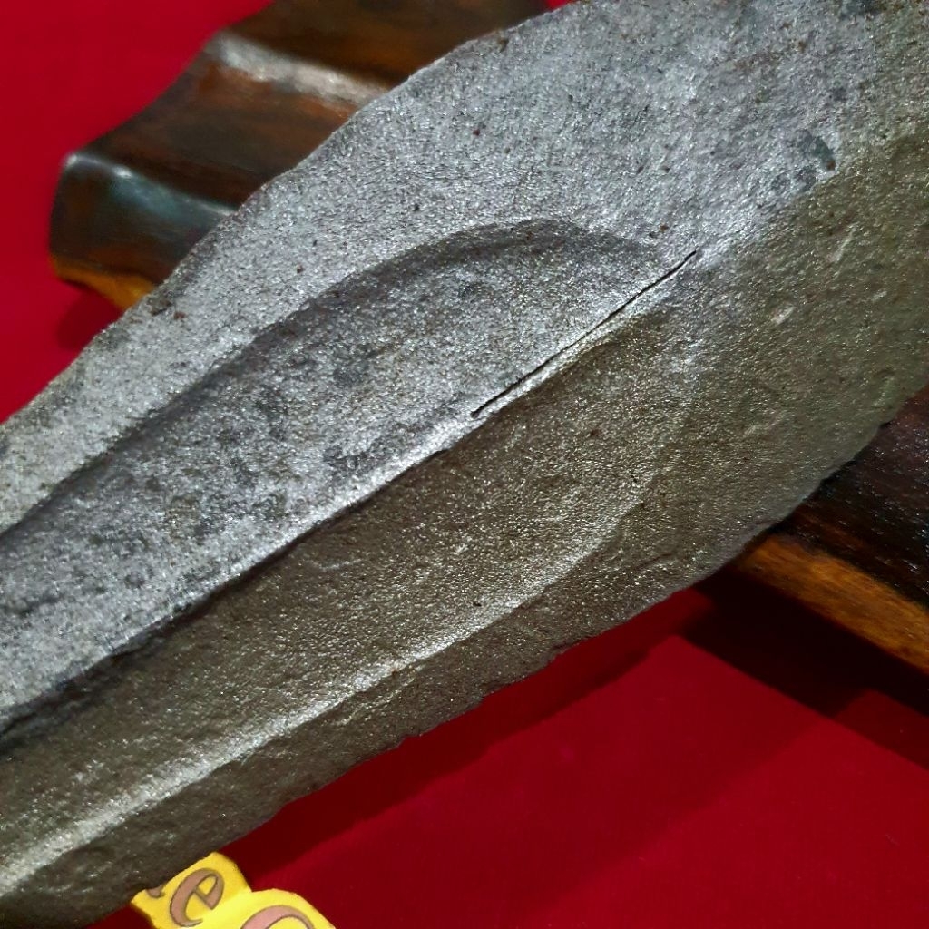 Keris Jalak Budho Sigar Jantung Tindih Kabudhan Singosari sepuh.
