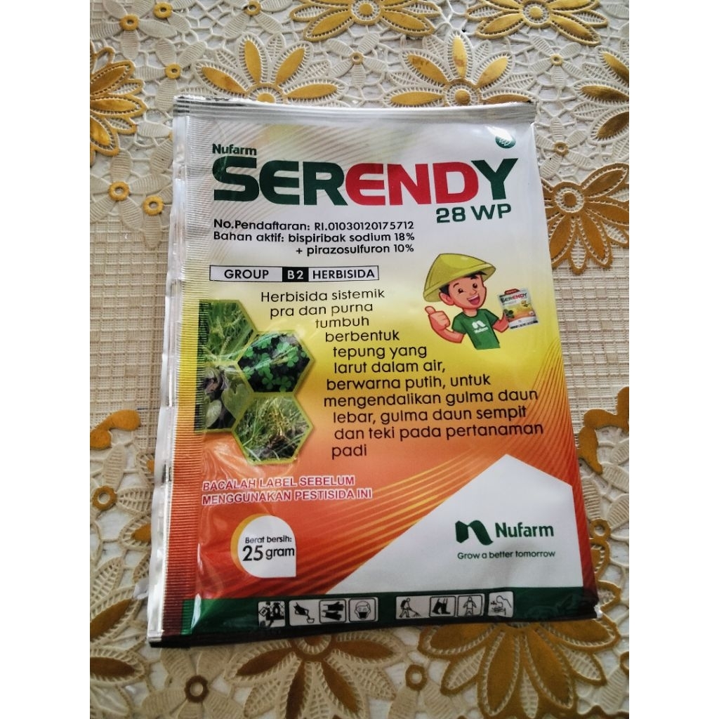 NufarmSERENDY28WP