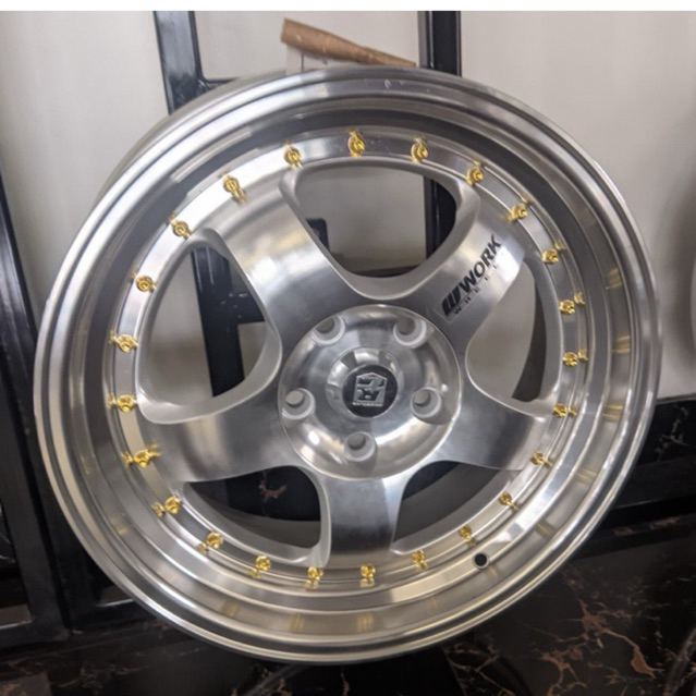 velg mobil celong work maister sp 1 ring 17 untuk innova ertiga terios xpander civic rush