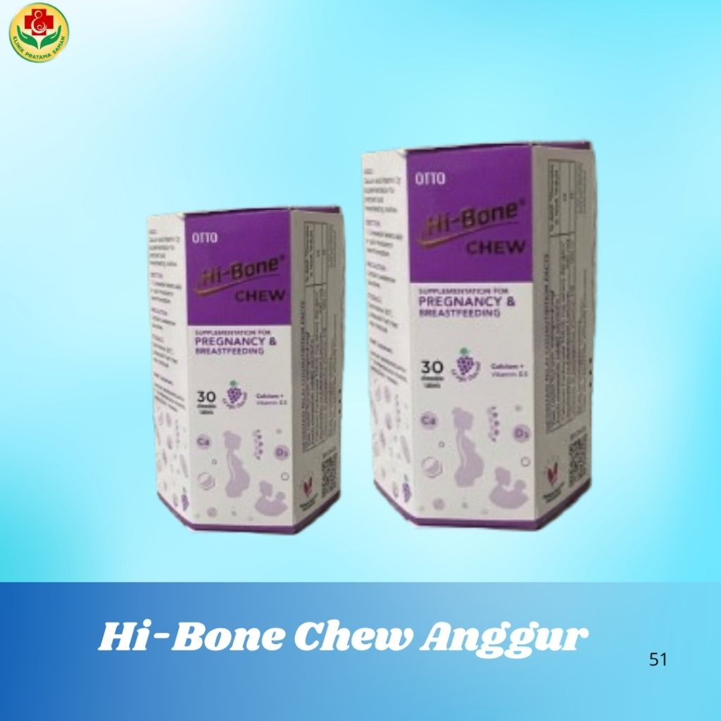 Hi-Bone Active Chew