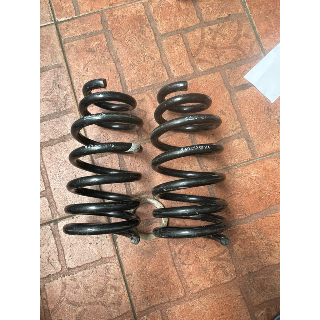 lowering pro kit Eibach Honda CRV gen 2/3/4 belakang only