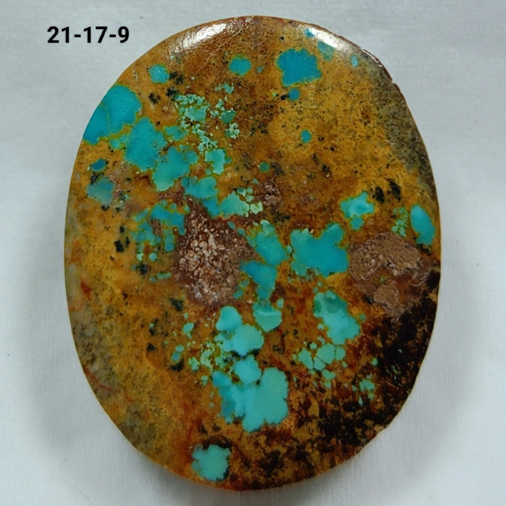 NATURAL PIRUS PERSIA SERAT EMAS