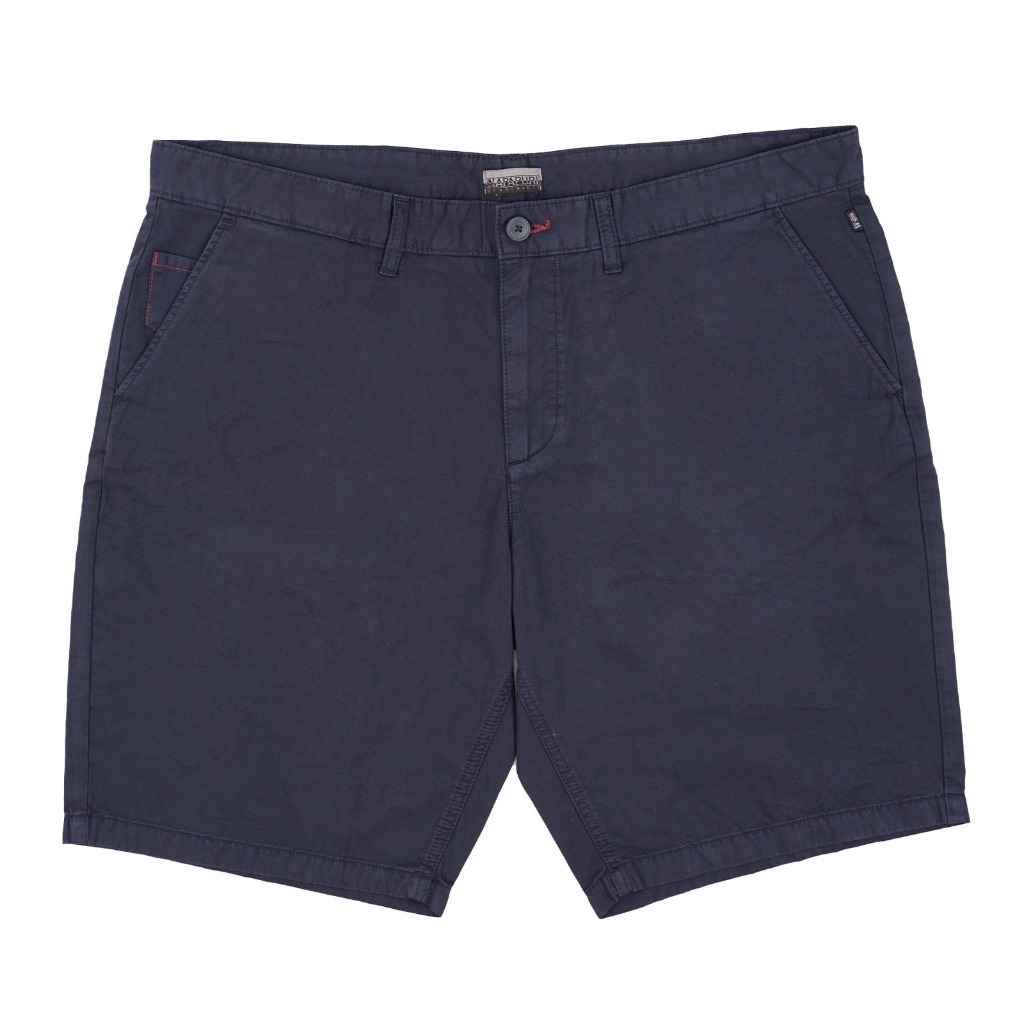 Napapijri Nadi Men's Outdoor Short Pant Navy Original - Celana Pendek Pria Branded