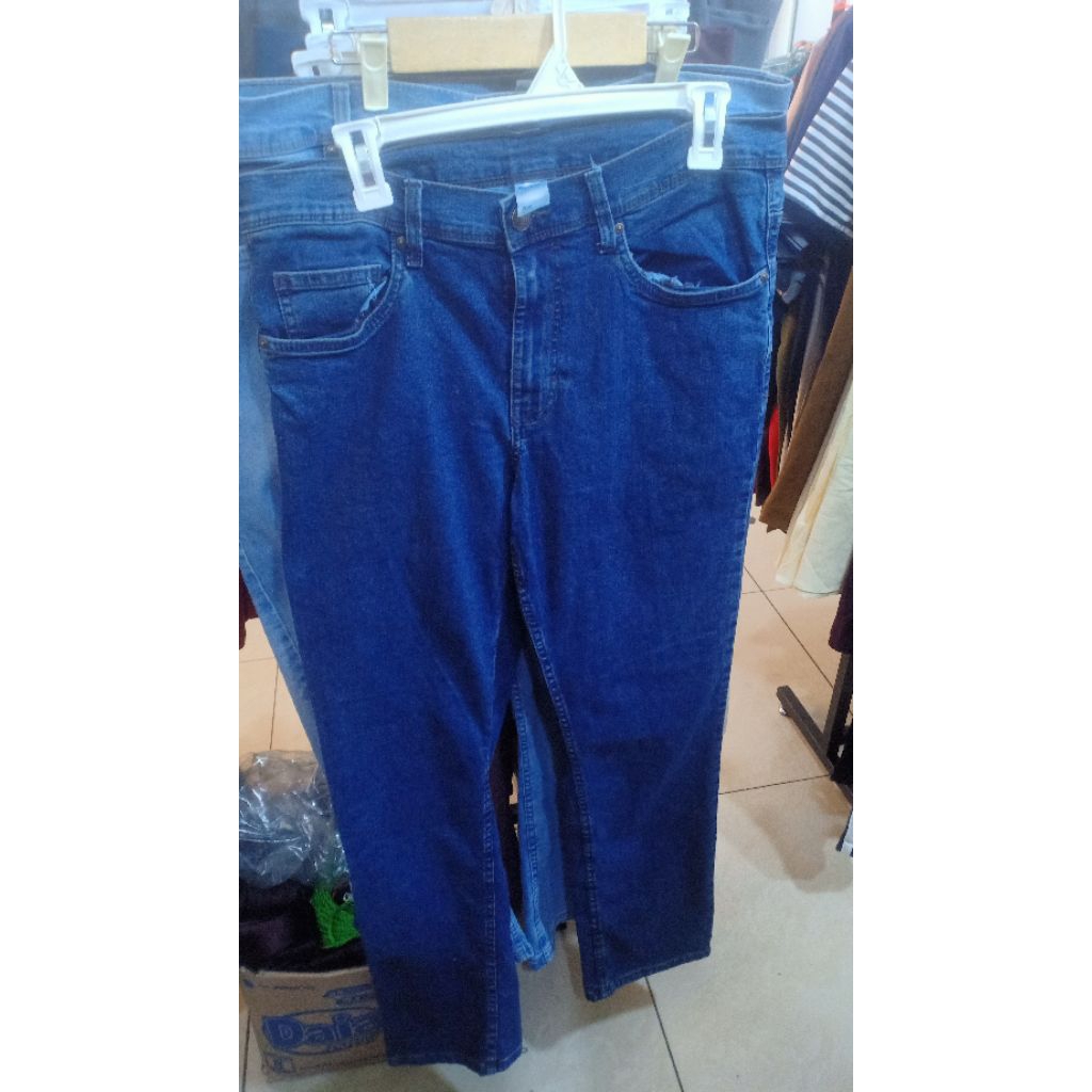 celana jeans DKNy