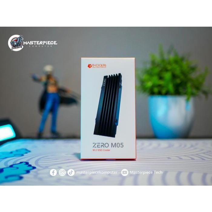 ID-COOLING ZERO M05 M.2 SSD COOLER