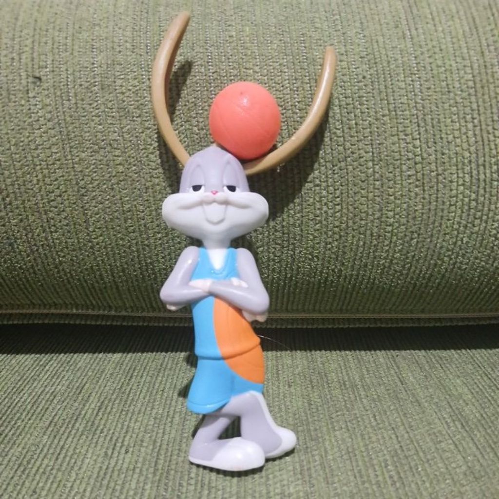 BUGS BUNNY MCD