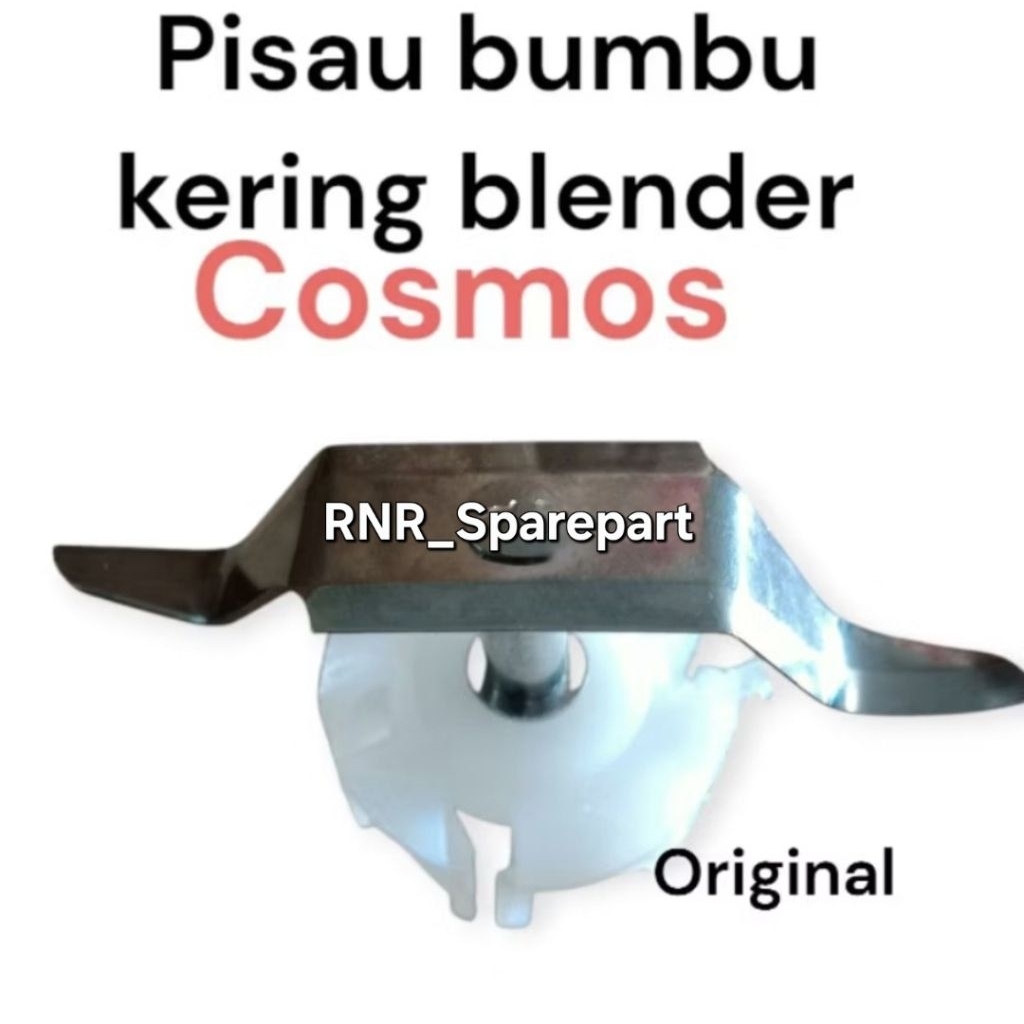 Mata Pisau Blender Cosmos Bumbu Kering pisau 2