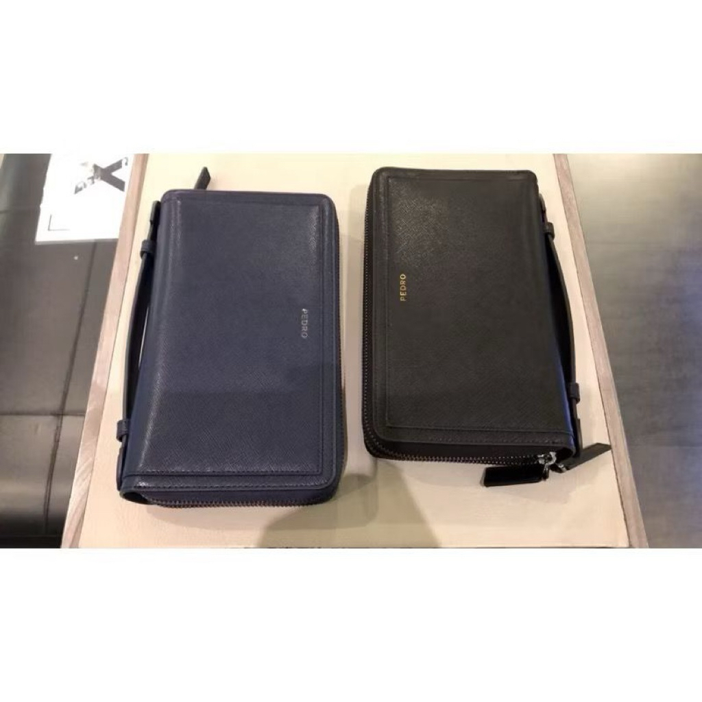 Dompet pria panjang pedro original