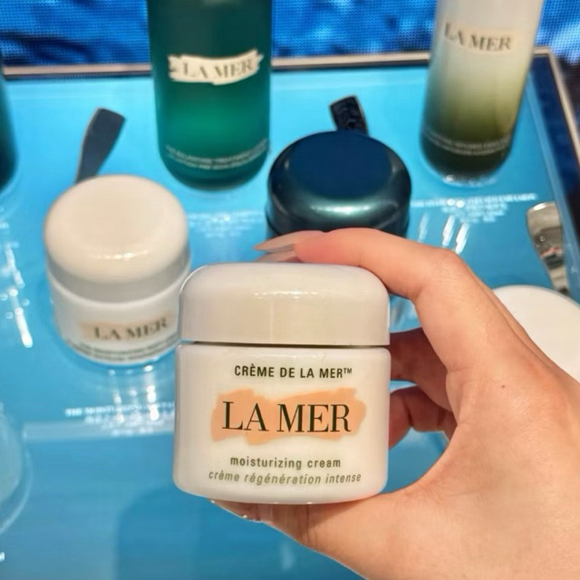 ( READY ) LA MER MOISTURIZING CREAM FOR DRY SKIN 60ml