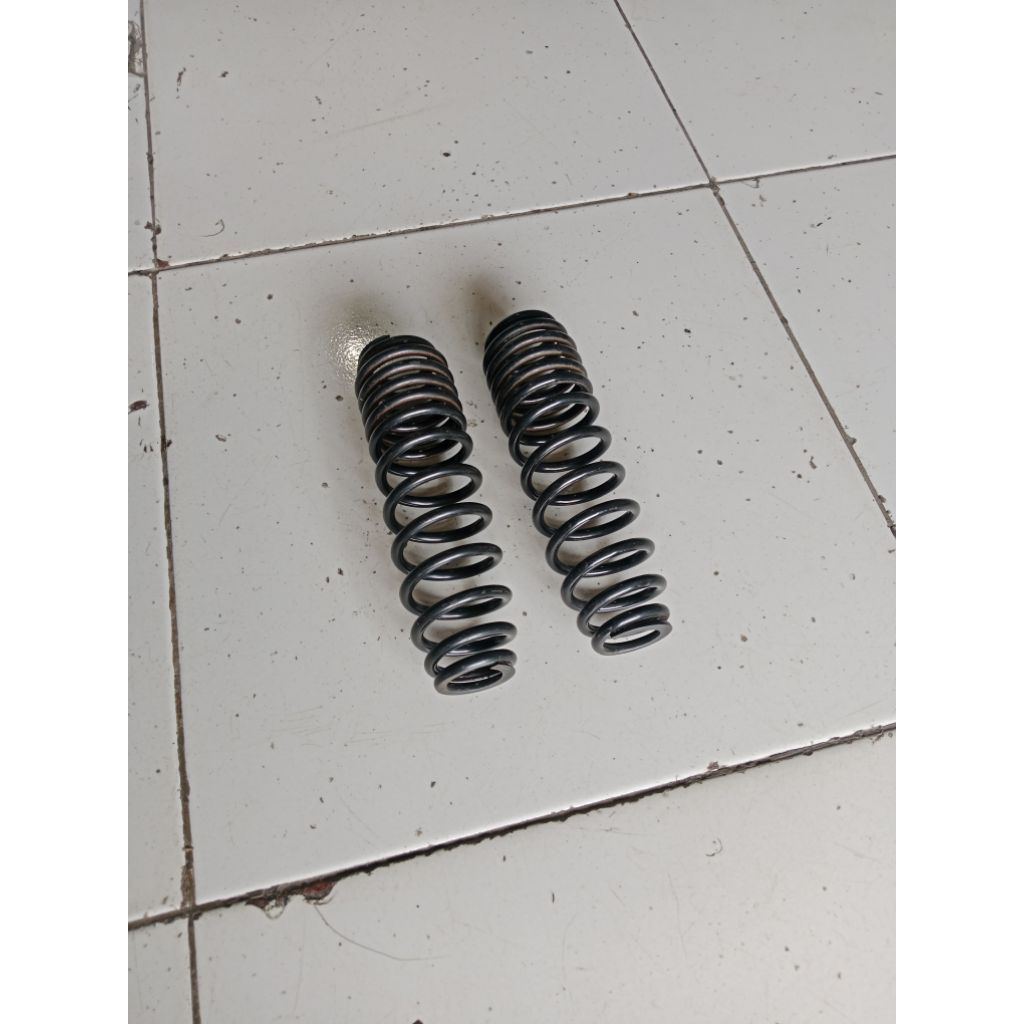 per shock belakang Aerox 155 non tabung bekas original