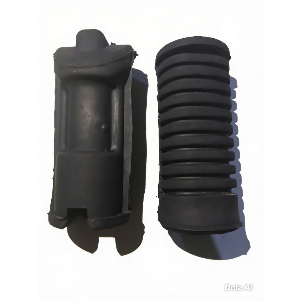 KARET FOOTSTEP DEPAN REVO 100 SUPRA FIT SUPRA FIT X SUPRA X 125