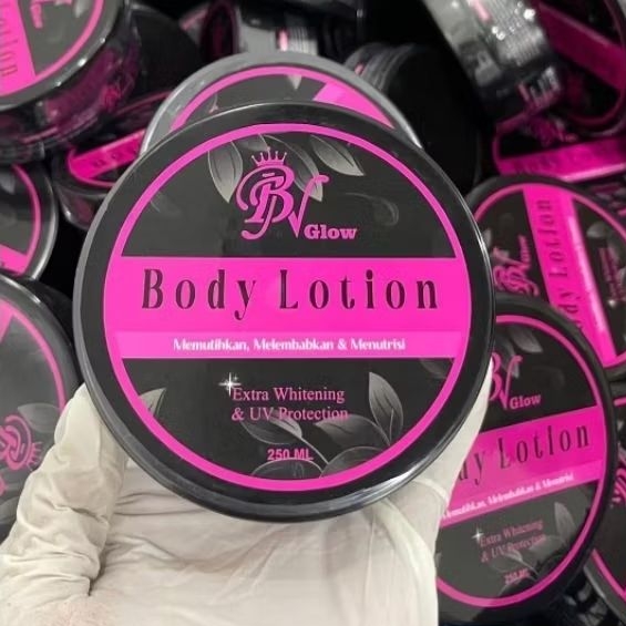 HB Lotion BN Glow