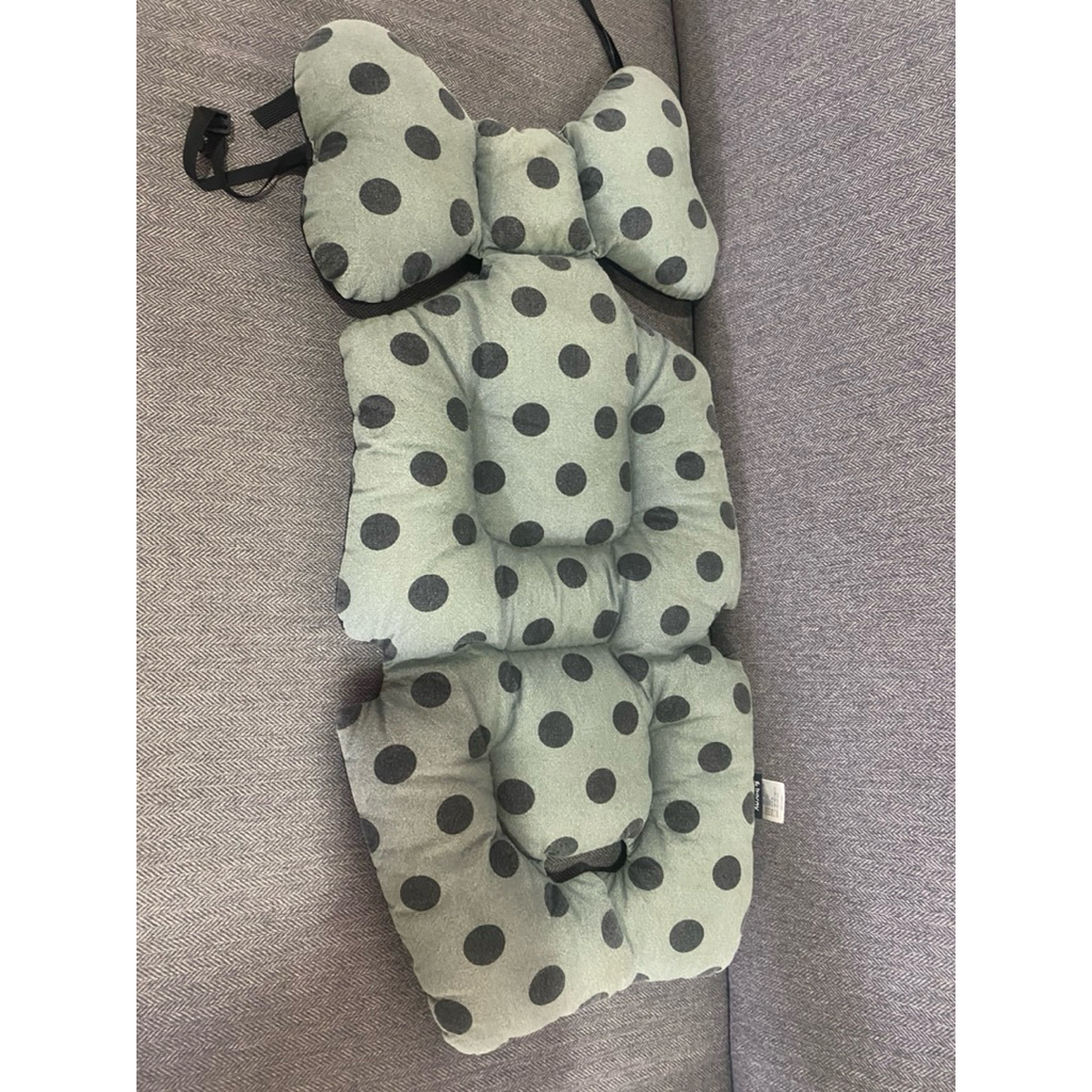 borny alas stroller