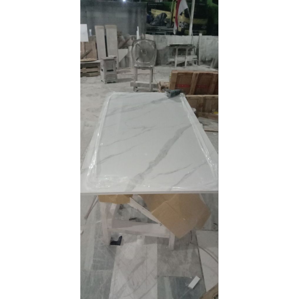 GRANIT MEJA MAKAN UKURAN 80X160 GRANIT NYA SAJA