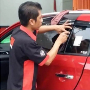 KACA FILM 3M DEPAN MOBIL